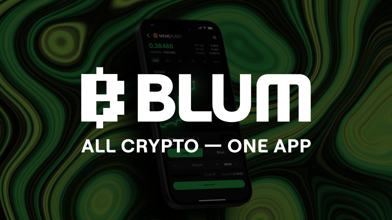 Blum Crypto Airdrops And How To Participate